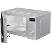 Gorenje MO20A3WH mikrohullámú sütő, 800Watt, 20liter, digitális kijelző, fehér