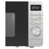 Gorenje MO20A3X mikrohullámú sütő, 800Watt, 20 liter, inox