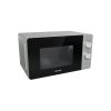 Gorenje MO20E1S mikrohullámú sütő, mechanikus, 800 W, 20 liter, ezüst