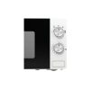 Gorenje MO20E1W mikrohullámú sütő, mechanikus, 800 W, 20 liter, fehér