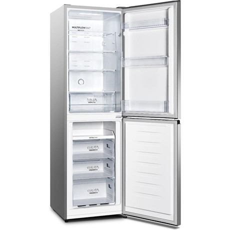 Gorenje NRK418DCS4 Alulfagyasztós Hűtő