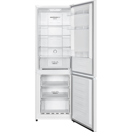Gorenje NRK6182PW4 Alulfagyasztós Hűtő
