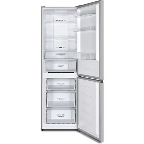 Gorenje NRK619CAXL4 Alulfagyasztós Hűtő