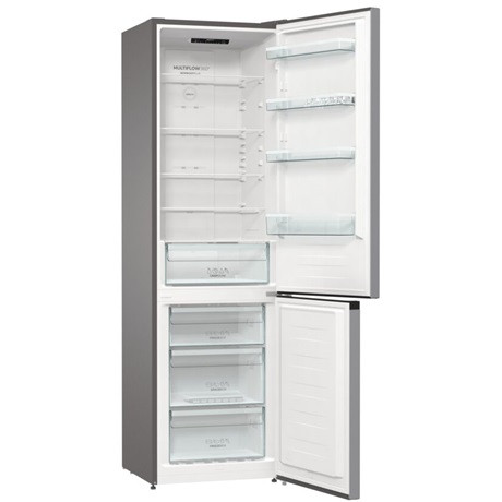 Gorenje NRK6202ES4 Alulfagyasztós Hűtő