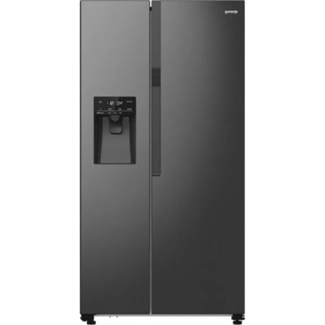 Gorenje NRR9185ESBXL Side By Side Hűtő