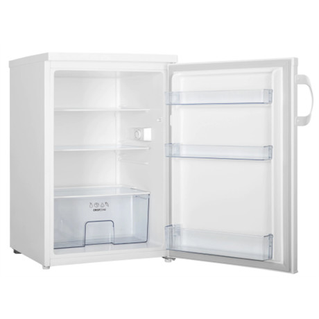 Gorenje R492PW egyajtós hűtőszekrény, 144liter, 40dB, fehér