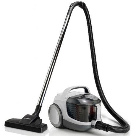 Gorenje VCEA01GACWCY Porzsák Nélküli Porszívó