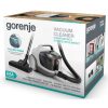 Gorenje VCEA01GACWCY Porzsák Nélküli Porszívó
