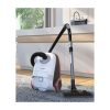 Gorenje VCEA21GPLW porzsákos porszívó, 700Watt, 3liter, 64dB, fehér-piros