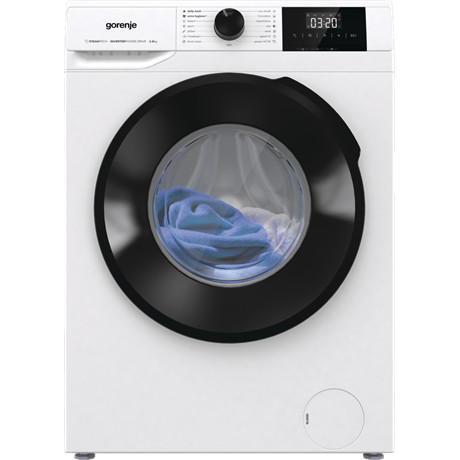 Gorenje W1NGPI61SBS Elöltöltős Mosógép