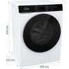 Gorenje WPNA84A2TSWIFI Elöltöltős Mosógép