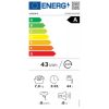 Gorenje WPNEI74ASWIFI Elöltöltős Mosógép