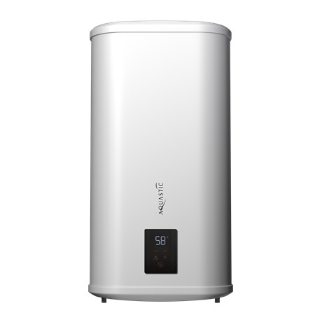 Hajdu AQ FLAT 50 Wifi ERP zártrendszerű vízmelegítő, 80liter, 1200Watt, Wi-Fi