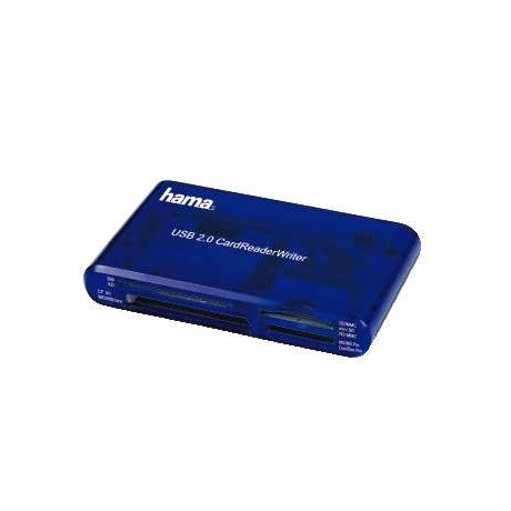 Hama 00055348 Kártyaolvasó Usb 2.0 35in1
