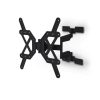Hama 00118060 Fali Konzol,5cs,full Motion,ultra Slim,400x400,65"-ig