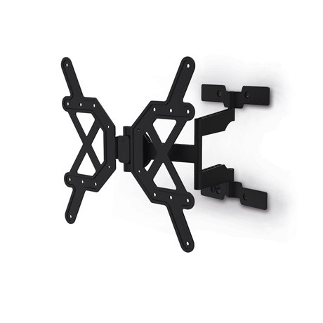 Hama 00118060 Fali Konzol,5cs,full Motion,ultra Slim,400x400,65"-ig