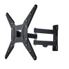 Hama 00118103 Fali Konzol, 1cs, Full Motion, 2kar, 400x400, /32"-65"/
