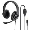 Hama 00139926 Pc-headset "hs-p350"