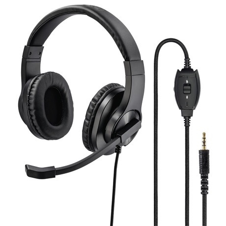 Hama 00139926 Pc-headset "hs-p350"