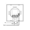 Hama 00176551 Okos Beépíthető Fali Kapcsoló Wifi