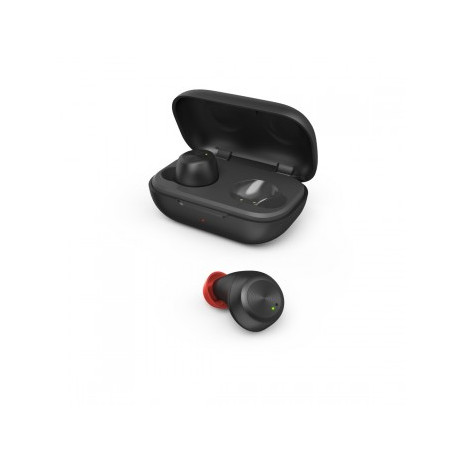 Hama 00184125 Bluetooth Headset Spirit Chop Tws, Fekete