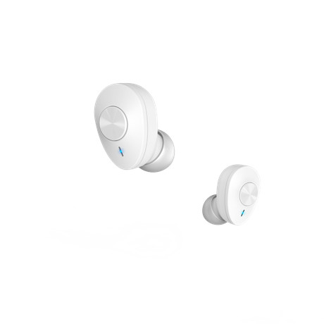 Hama 00184162 Bluetooth Headset Freedom Buddy Tws, Fehér