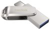 SanDisk Dual Drive Luxe Ultra pendrive, 32GB, USB-C, USB 3.2 Gen 1, 150MB/s (00186462)
