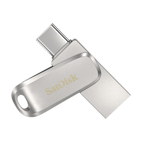 Sandisk 00186464 Dual Drive Luxe, Type-c™, Usb 3.1 Gen 1, 128gb, 150mb/s