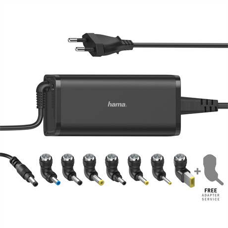 Hama 00200003 Univerzális Notebook Táp 15-19v 90w
