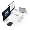 Hama 00200100 Usb Type-c 10 In 1 Dokkoló Adapter