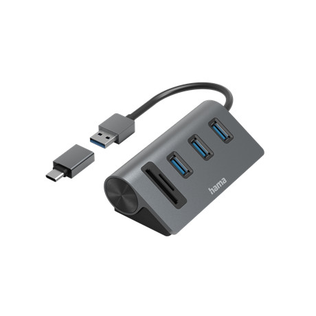 Hama 00200140 Usb Hub