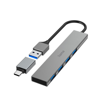 Hama 00200141 Usb Hub
