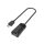 Hama 00200308 Otg Adapter Kábel