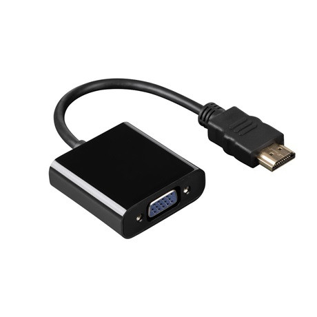Hama 00200343 Hdmi Vga Adapter, Új