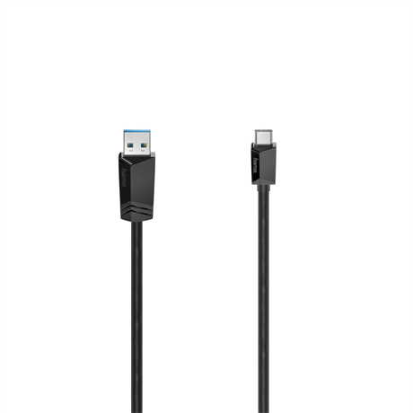 Hama 00200652 Adatkábel Usb 3.1, Type-c/usb A, 1,8m