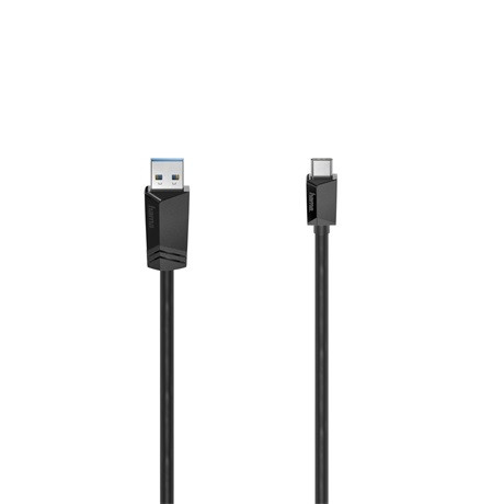Hama 00200653 Usb Kábel Usb 3.2 (gen. 1) Usb A - Type-c, 5gbit/s,3a, 3m