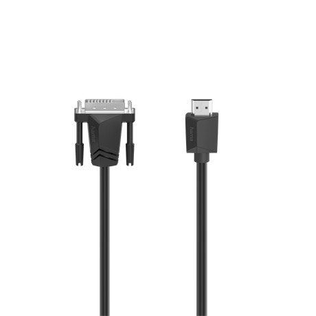 Hama 00200715 Dvi Kábel 1,5 M