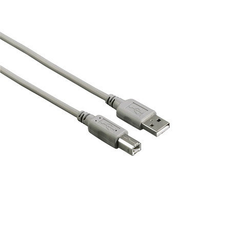 Hama 00200901 USB Káb.A-B Típus 3,0 M