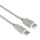 Hama 00200905 USB Kábel A-A Típus  1,8m