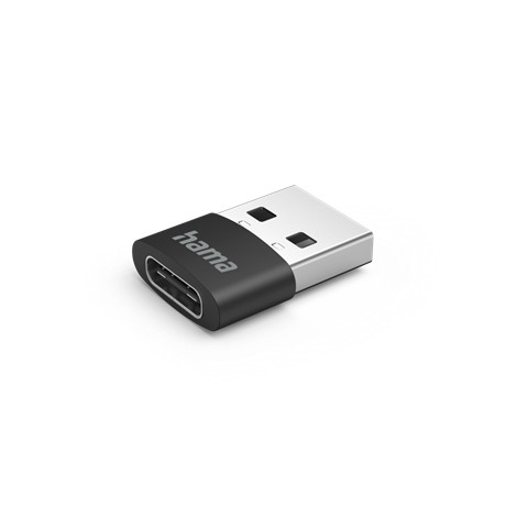Hama 00201532 Adapter Usb A Dugó/usb Type-c Aljzat