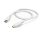 Hama 00201592 Adatkábel Usb 2.0 Type-c/type-c (480mbps) 1,5m, Fehér