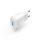 Hama 00201645 Hálózati Töltő Usb 1,2a ,fehér (6w)