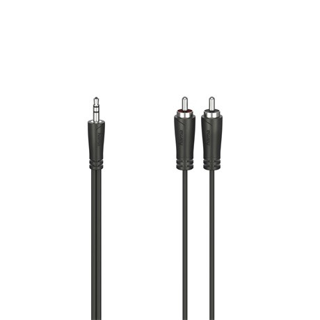Hama 00205111 Audio Kábel 3 M