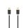 Hama 00205444 Hdmi Kábel Ethernettel, 1,5m 4k Szövet Borítás