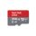 SanDisk 00215423 MicroSD Ultra Android memóriakártya, 256GB, A1, Class10, 150 MB/s, UHS-I