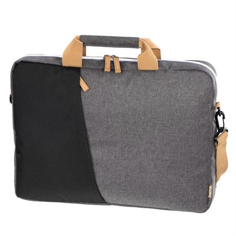 Hama 00217116 Notebook Táska "florence" 15,6", Fekete-szürke,új