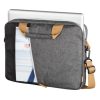 Hama 00217116 Notebook Táska "florence" 15,6", Fekete-szürke,új