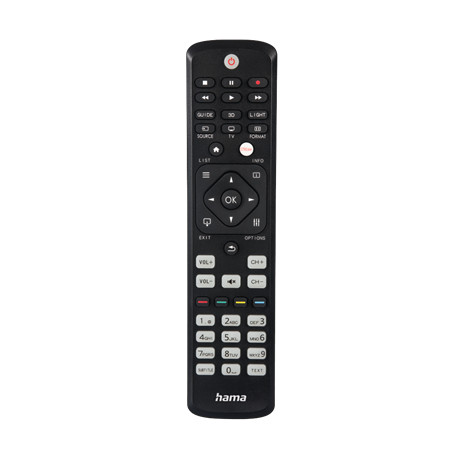 Hama 00221063 Univerzális Távirányító Philips Tv