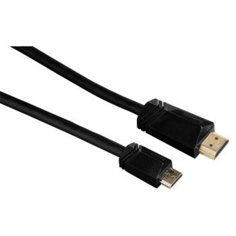 Hama 122119 Tl High Speed Hdmi - Mini Hdmi Kábel Ethernettel, 1,5m