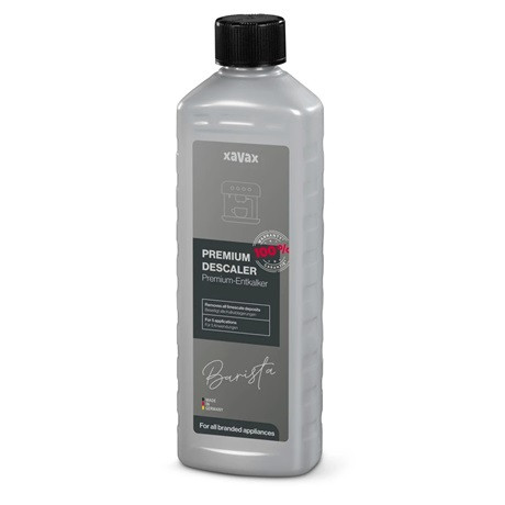 Xavax 13111283 vízkőoldó folyadék kávégéphez (500ml/flakon)